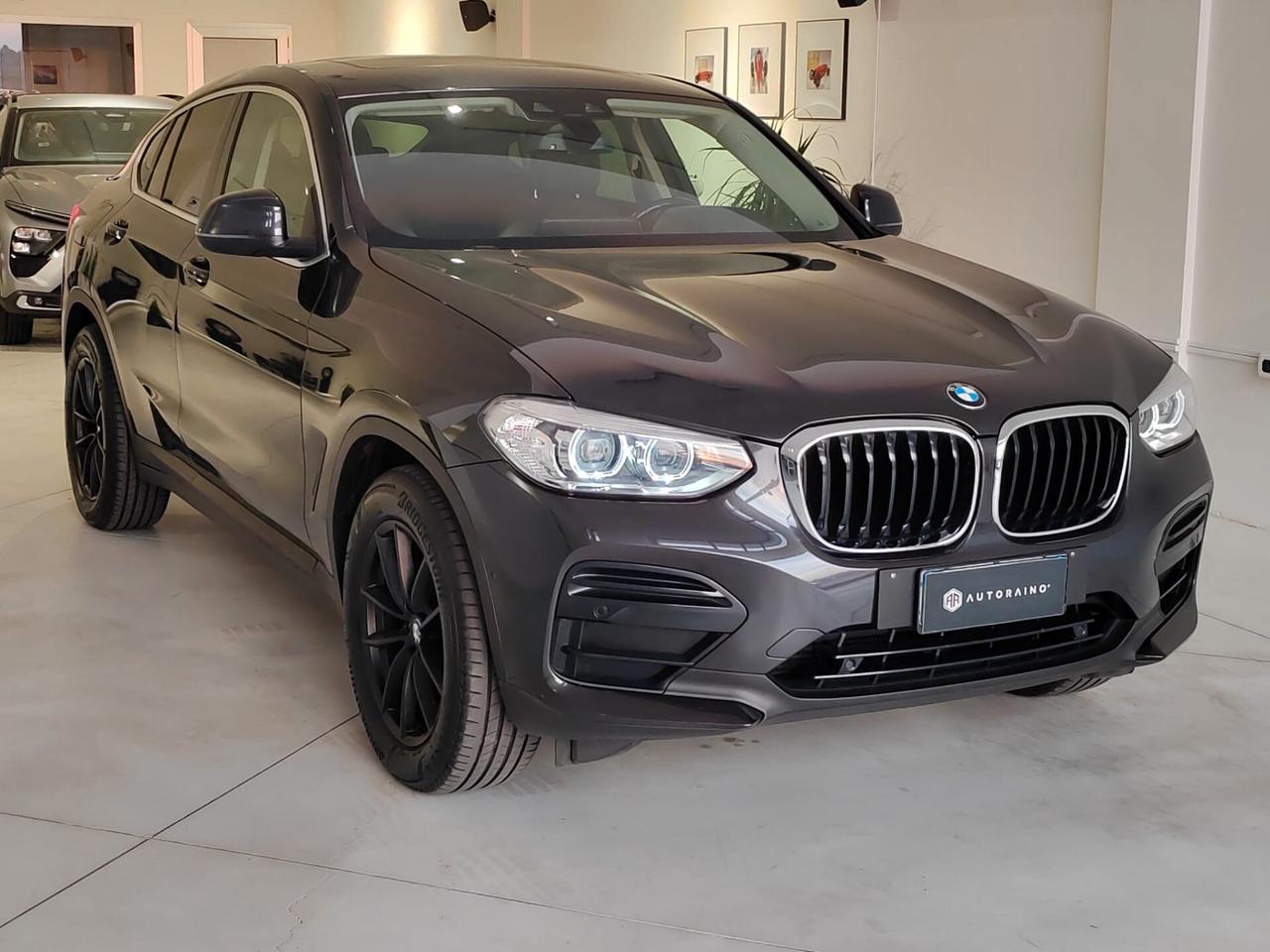 Bmw X4 xDrive 20d Business Advantage