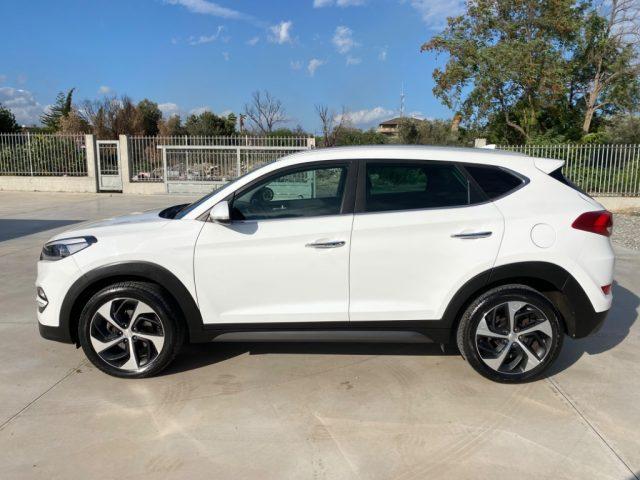 HYUNDAI Tucson 1.7 CRDi XPossible ?GARANZIA?