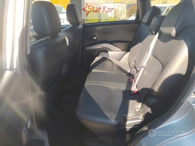 CITROEN C-Crosser