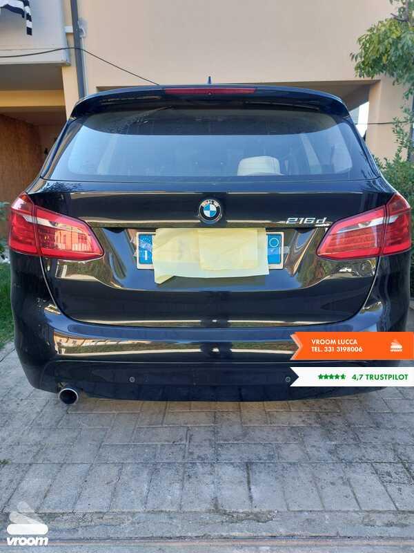 BMW Serie 2 A.T. (F45) 216d Active Tourer Adva...