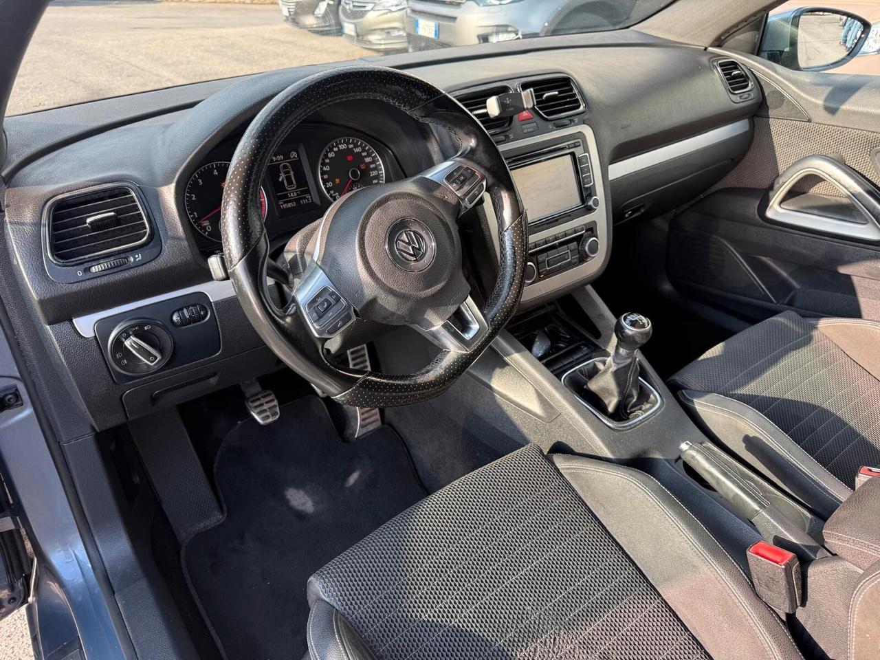 Volkswagen Scirocco 1.4 TSI BlueMotion Technology
