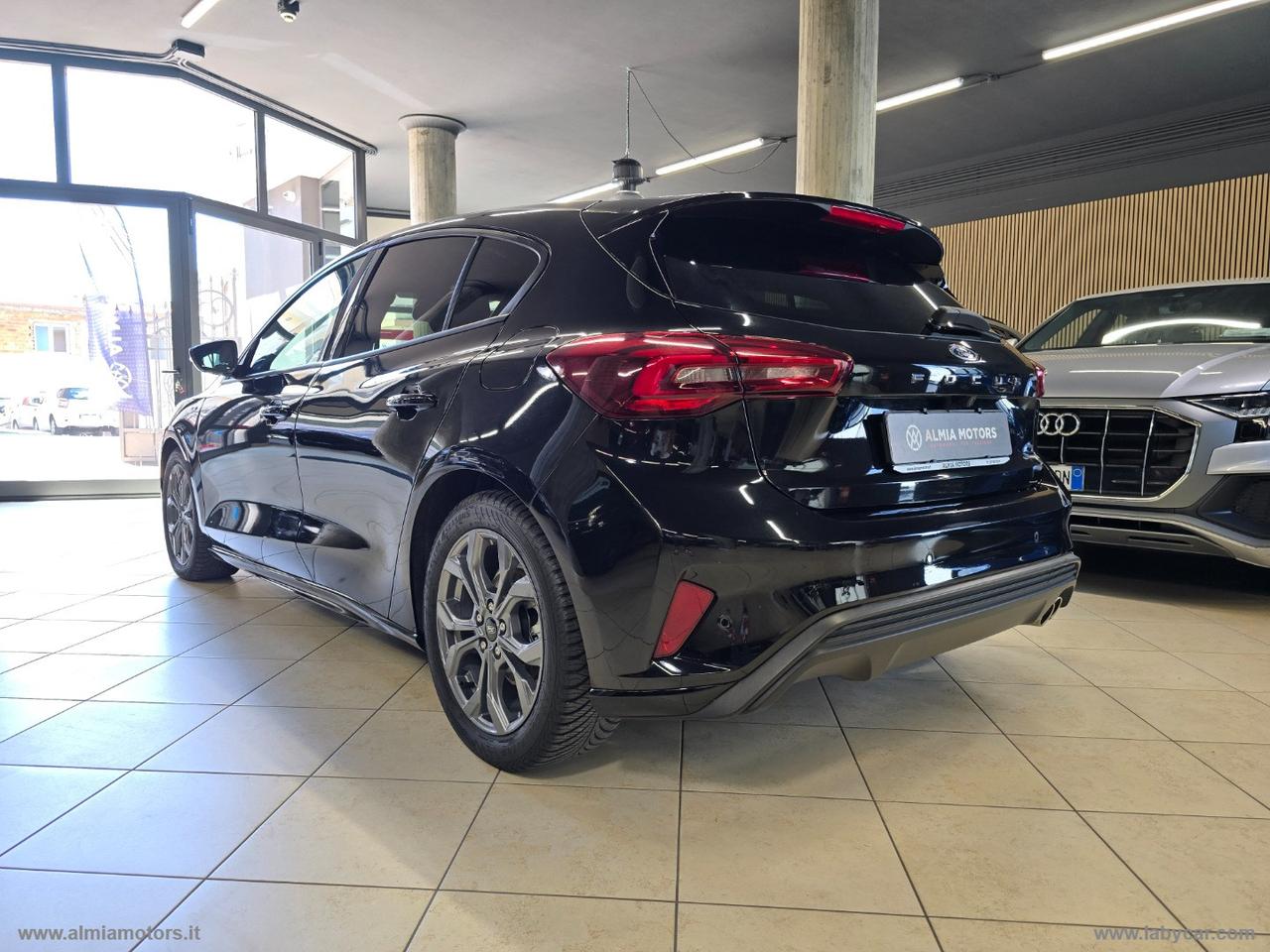 FORD Focus 1.5 EcoBlue 115CV aut. 5p. ST-Line