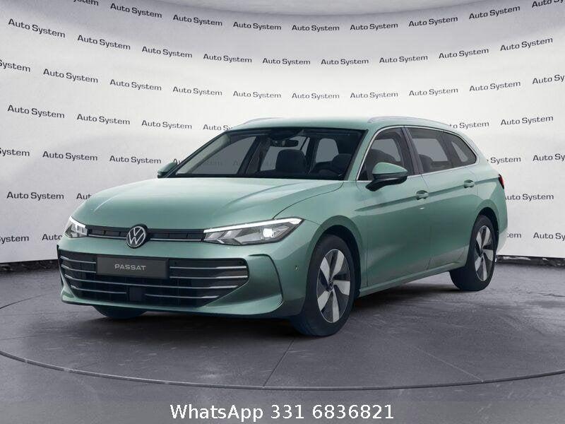 Volkswagen Passat Passat 1.5 eTSI 150 CV ACT DSG Business
