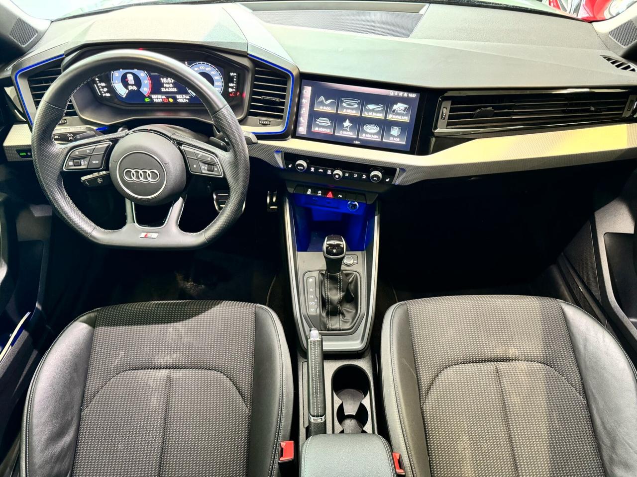 Audi A1 SPB 35 TFSI S tronic S line edition
