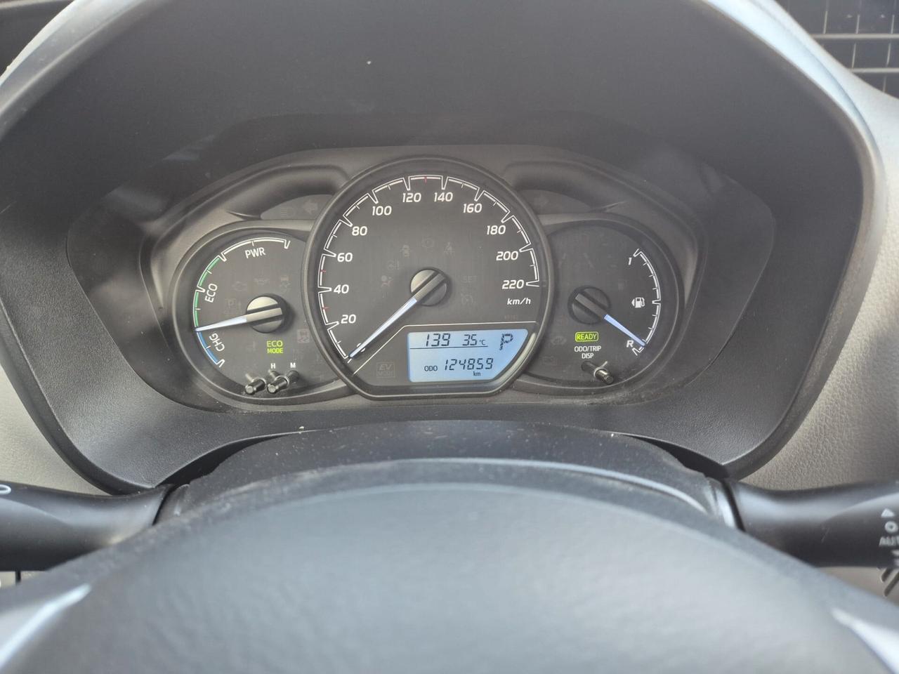 Toyota Yaris 1.5 Hyb Business '19 --OK Neopat.!!!
