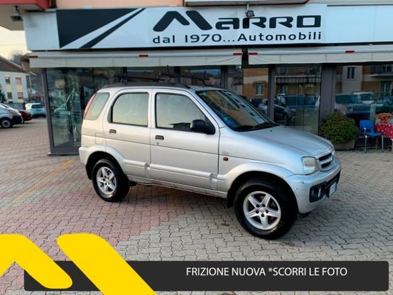 DAIHATSU Terios 1.3 4WD *NELLO STATO IN CUI SI TROVA