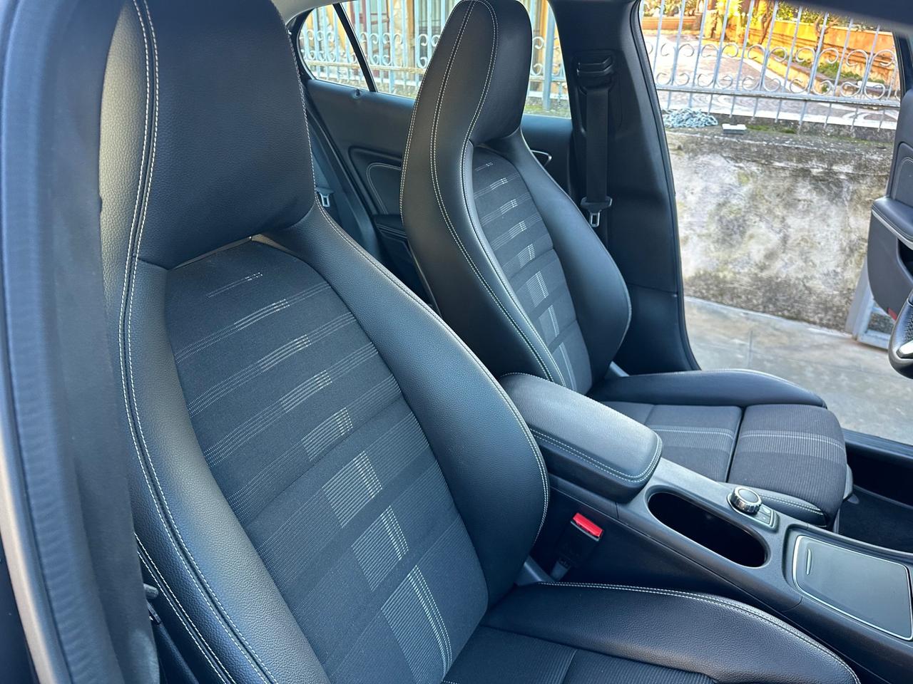 Mercedes-benz GLA 220 d Automatic 4Matic Sport