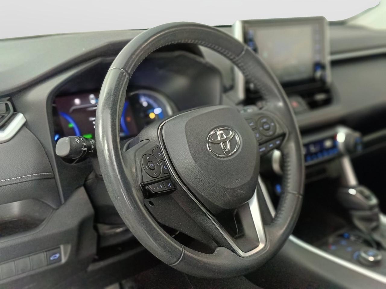 TOYOTA Rav4 V 2019 - Rav4 2.5 vvt-ie h Dynamic awd-i 222cv e-cvt
