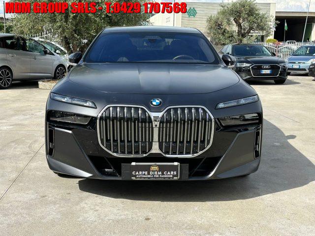 BMW 740 d xDrive Msport