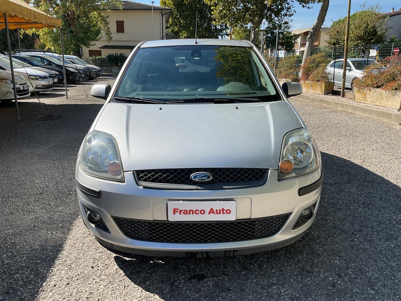 Ford Fiesta 1.2 16V 5p. OK NEOPATENTATI