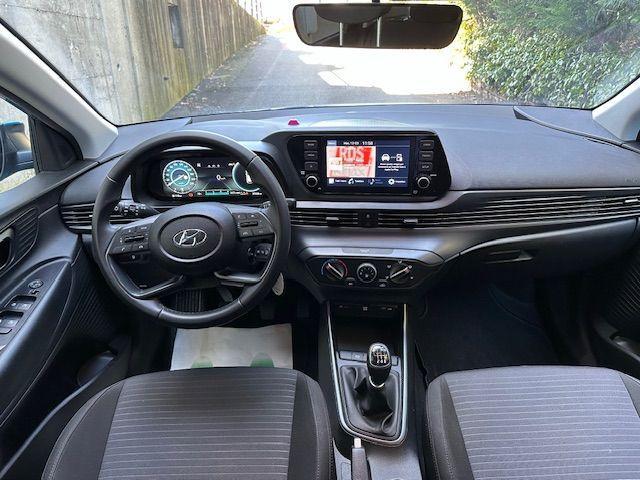 HYUNDAI - i20 - 1.0 T-GDI 48V iMT ConnectLine