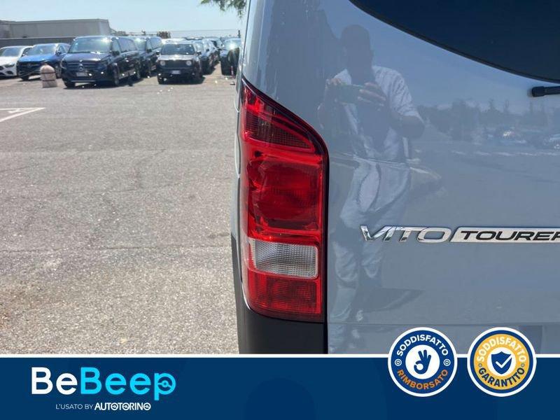 Mercedes-Benz Vito 116 CDI EXTRALONG TOURER PRO AUTO MY20