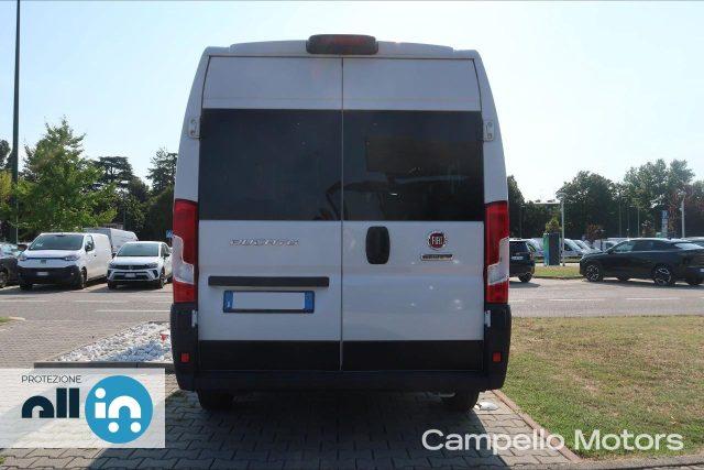 FIAT Ducato Ducato 33 MH2 2.2 Mjt 140cv Combinato 9p E6D