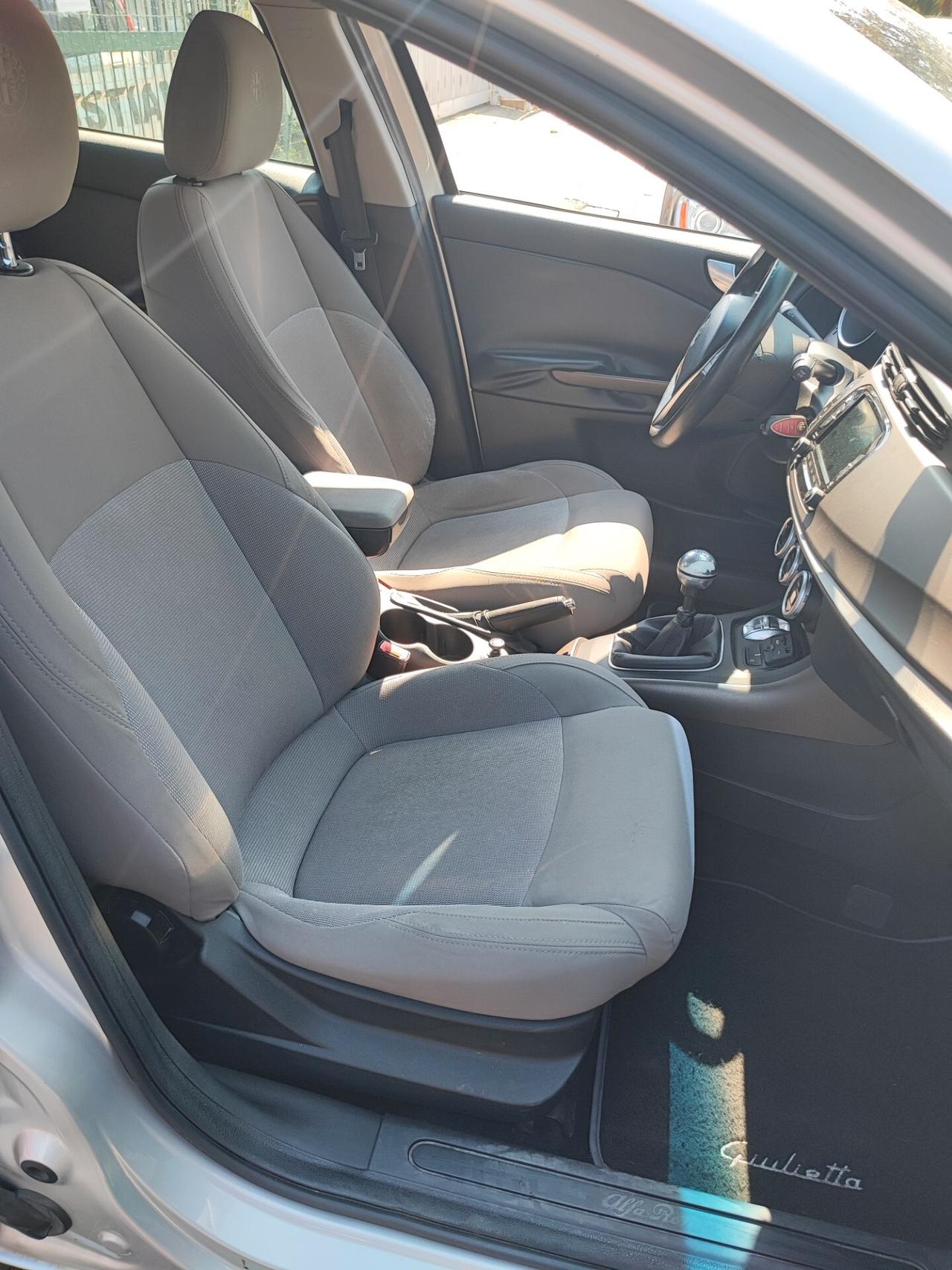 Alfa Romeo Giulietta 1.6 JTDm-2 105 CV Progression