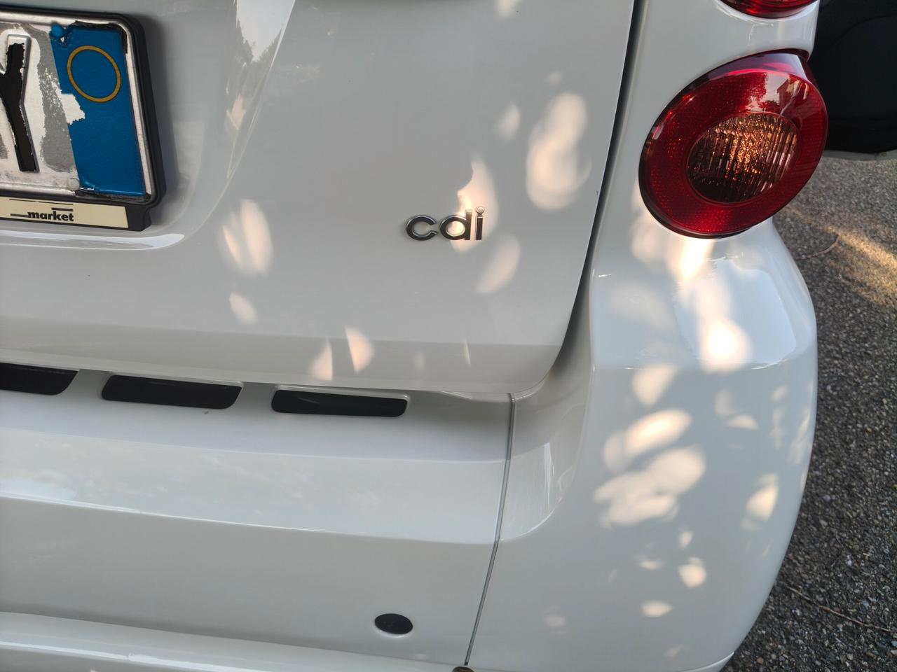 Smart ForTwo 800 cdi SOLO 132.000 KM