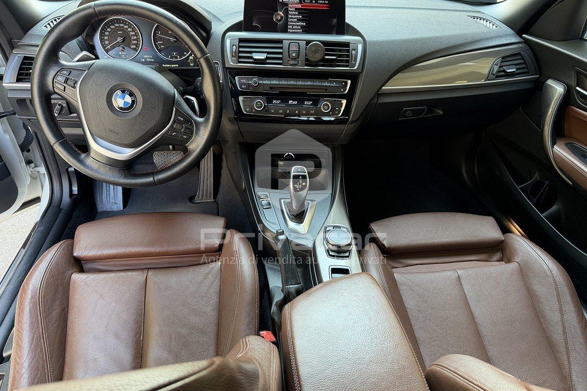 BMW 220d Cabrio Sport