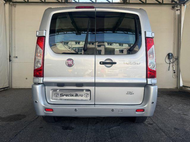FIAT Scudo 2.0 MJT/130 9 posti Panorama Executive