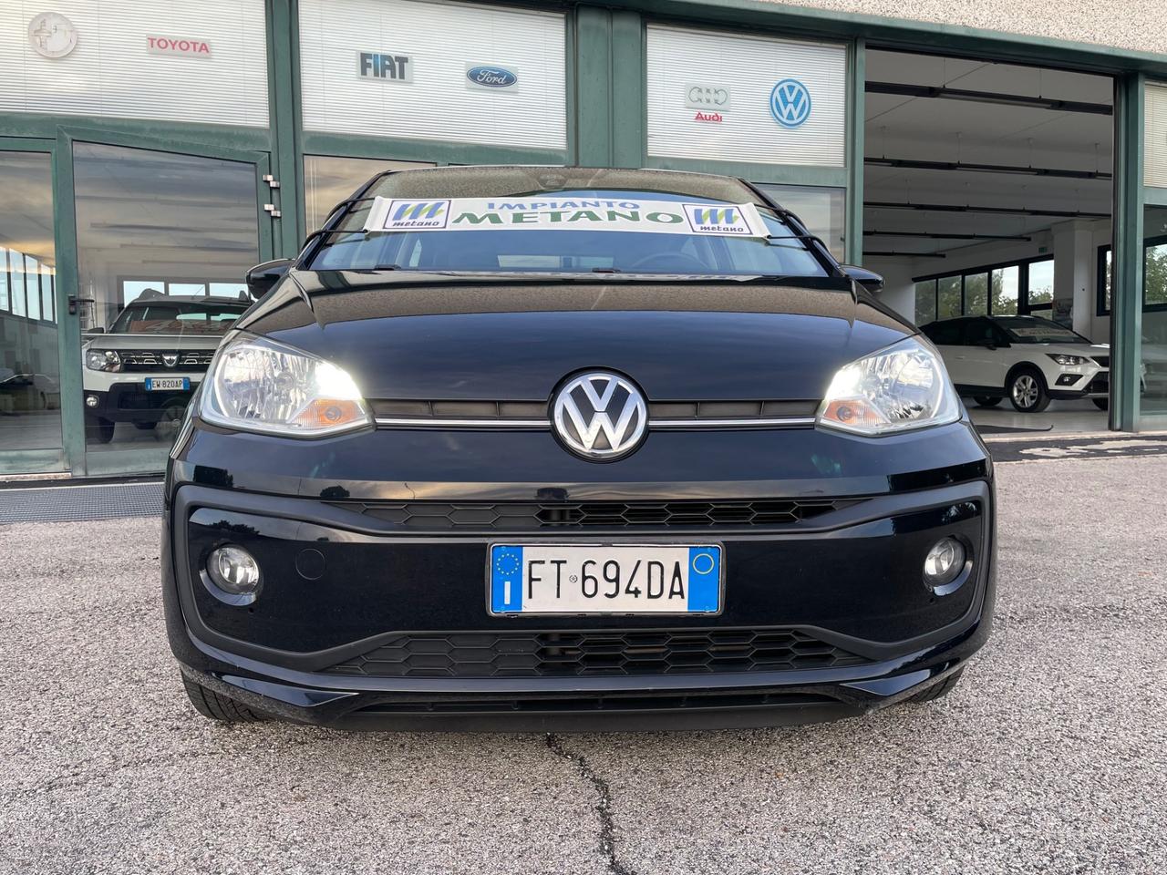 Volkswagen up! 1.0 68CV Move METANO