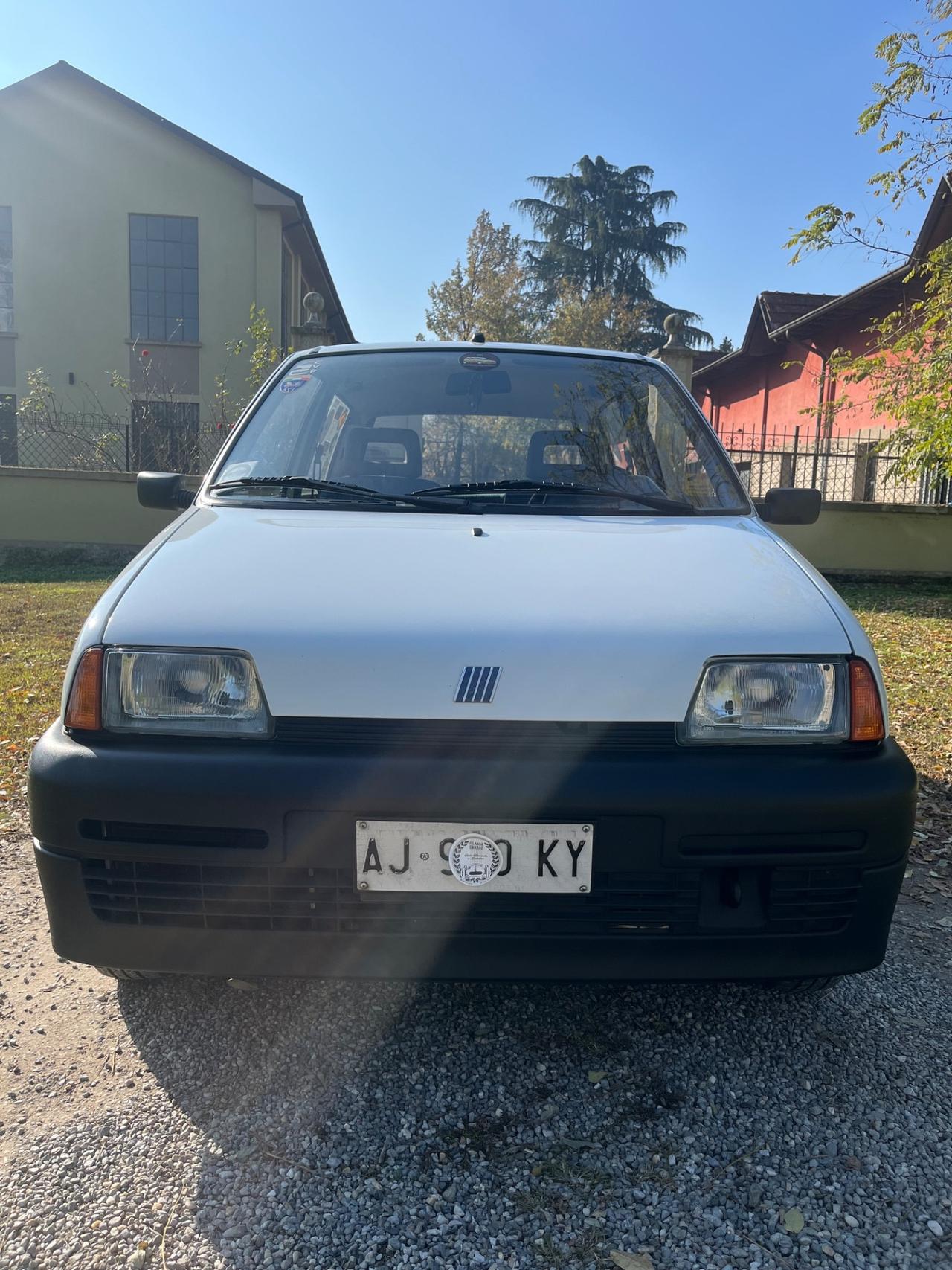 Fiat Cinquecento 700 cat ED
