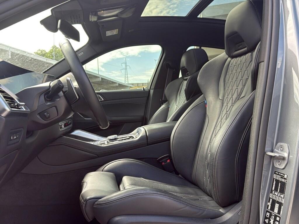 BMW X6 40 d MSport Pro xDrive Steptronic