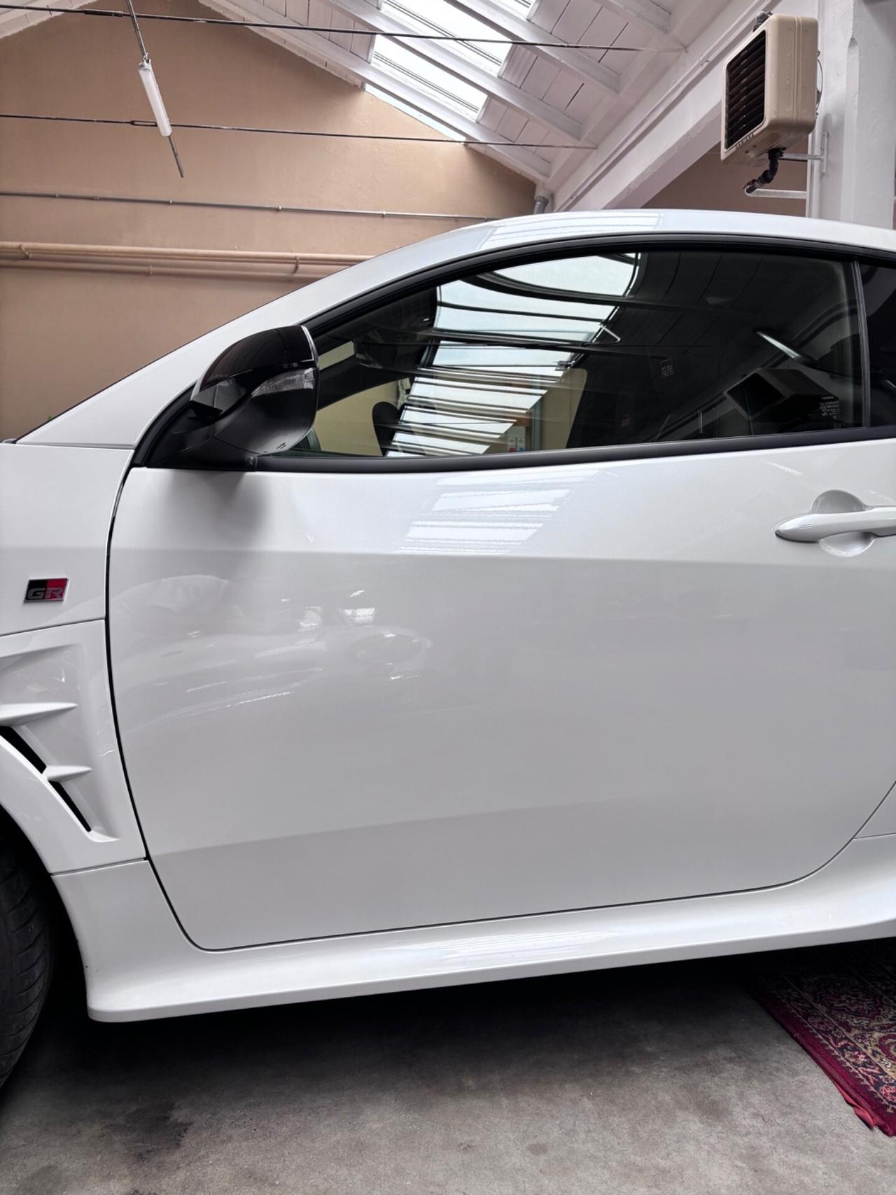 Toyota Yaris GR Aero Performance