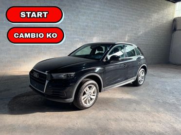 Audi Q5 50 2.0 tfsi e Business quattro 299cv s-tronic