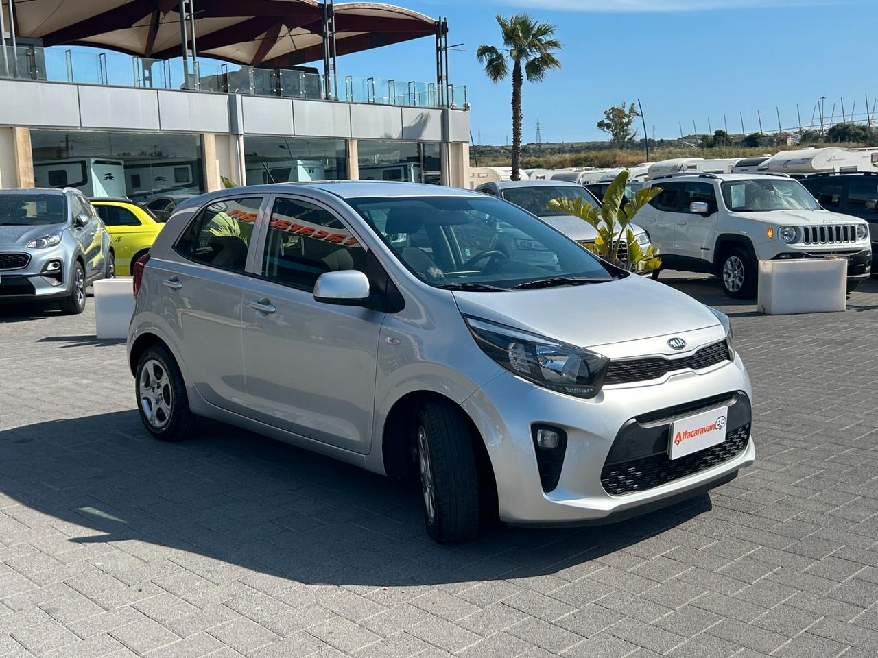 Kia Picanto 1.0 mpi Active my18