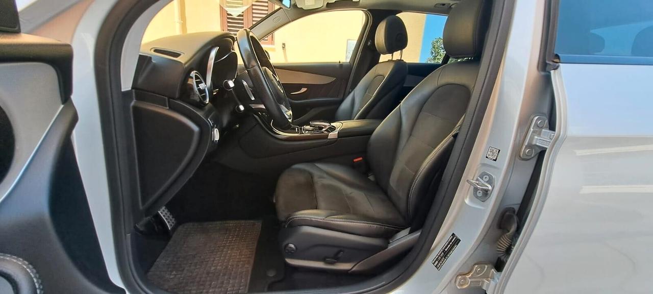 Mercedes-benz GLC 250 d 4Matic Premium N1 5 POSTI