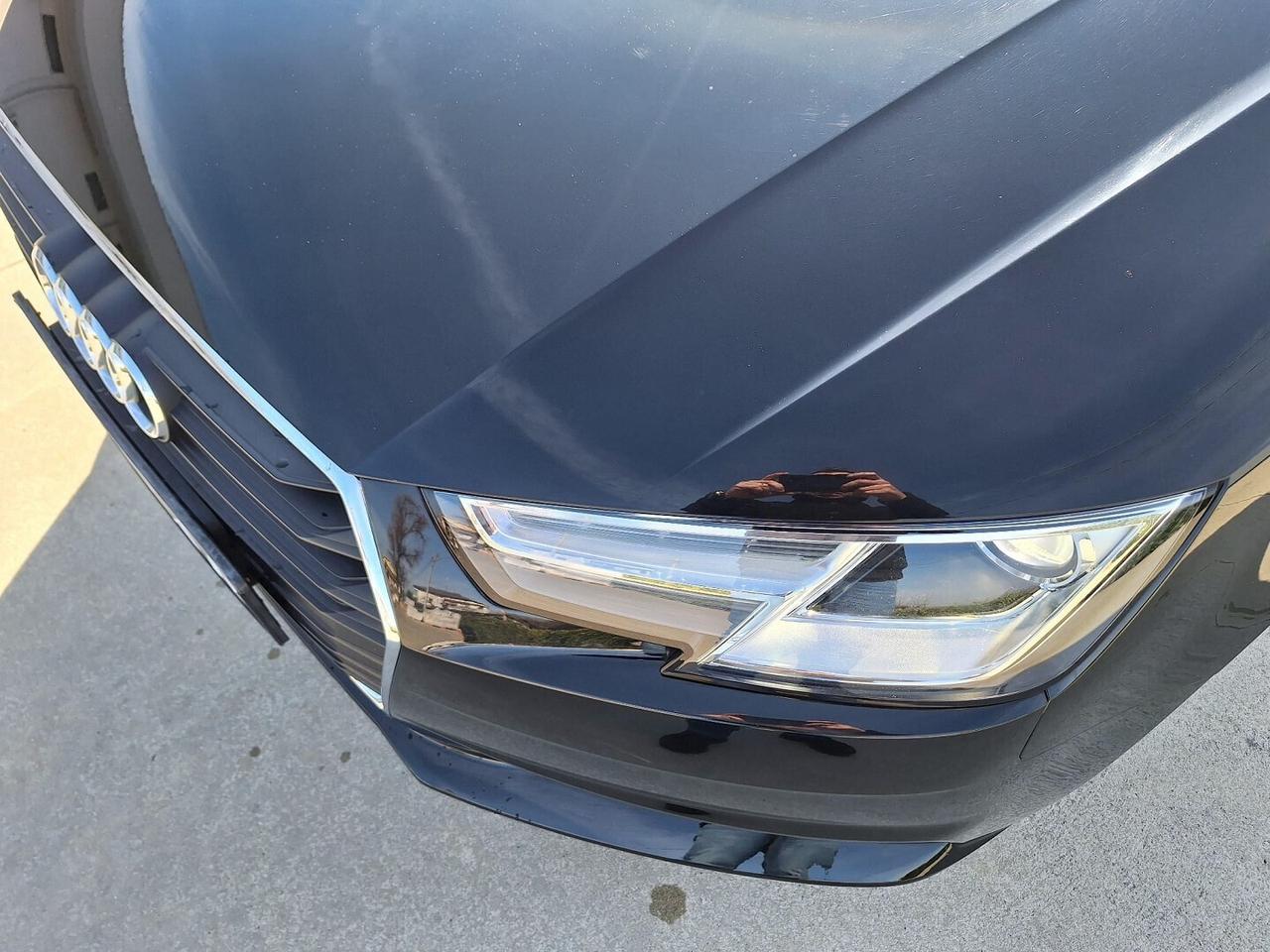 Audi A4 Avant 2.0 150cv Cambio Automatico F1.