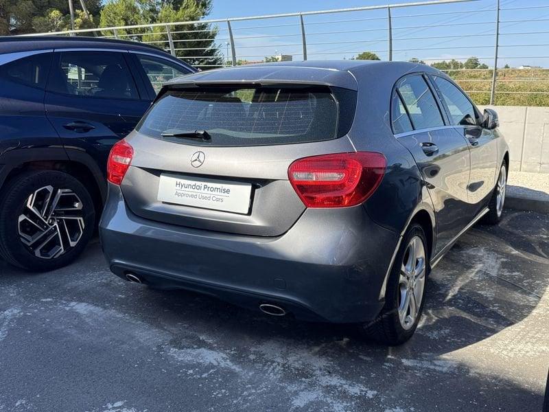 Mercedes-Benz Classe A A 160 CDI Automatic Sport