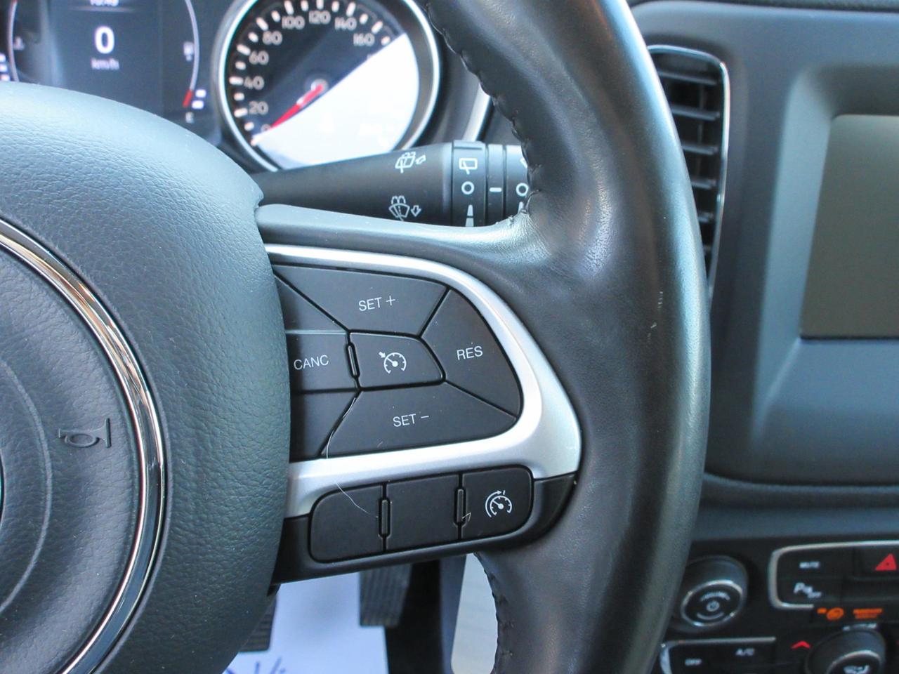 Jeep Compass 2.0 mjt Longitude 4wd 140cv