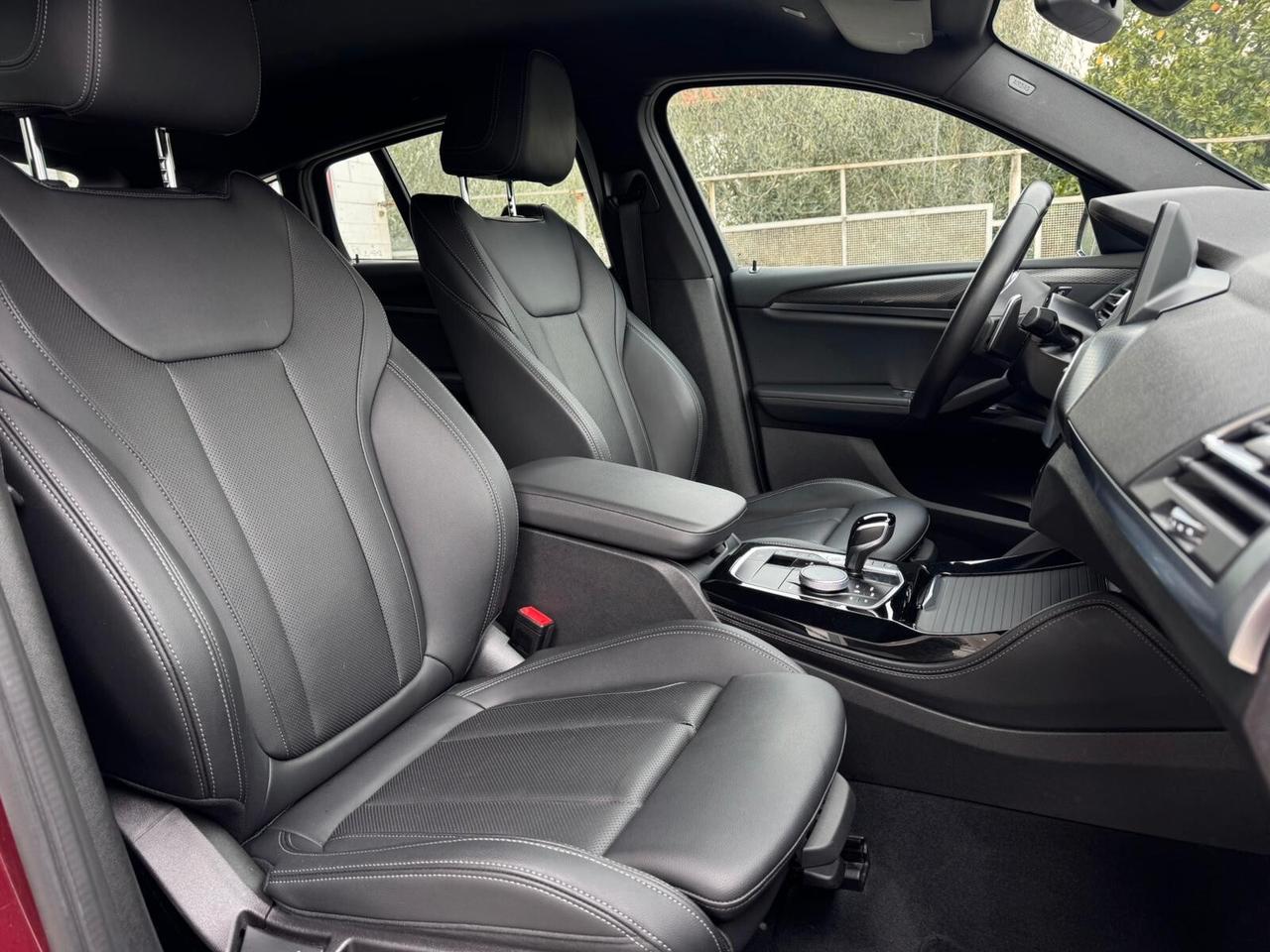 Bmw X4 xDrive20d 48V Msport