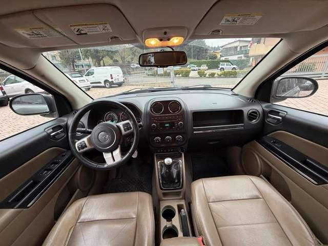 Jeep Compass Compass I 2011 2.2 crd Limited 4wd 163cv