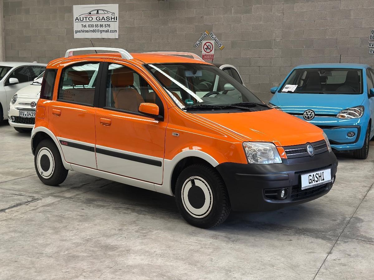 FIAT - Panda - 1.2 Alessi
