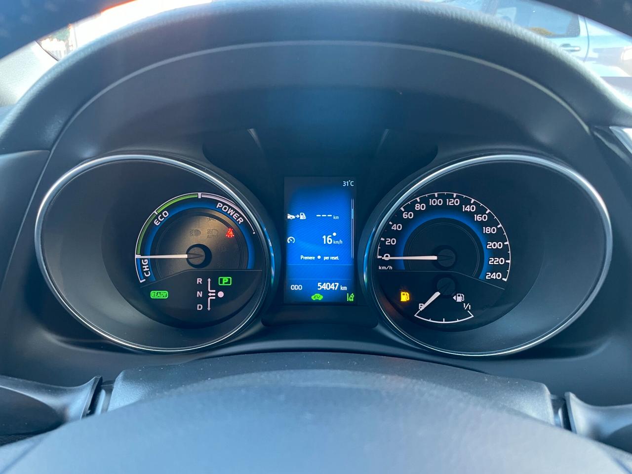 Toyota Auris Touring Sports 1.8 Hybrid Business