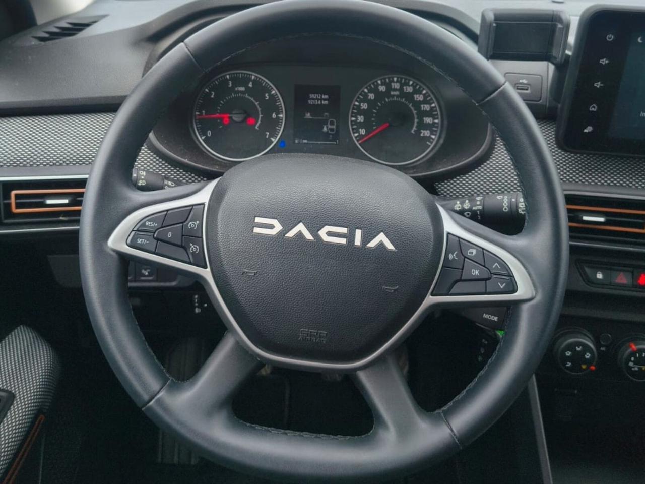 Dacia Sandero Stepway 1.0 TCe ECO-G Comfort