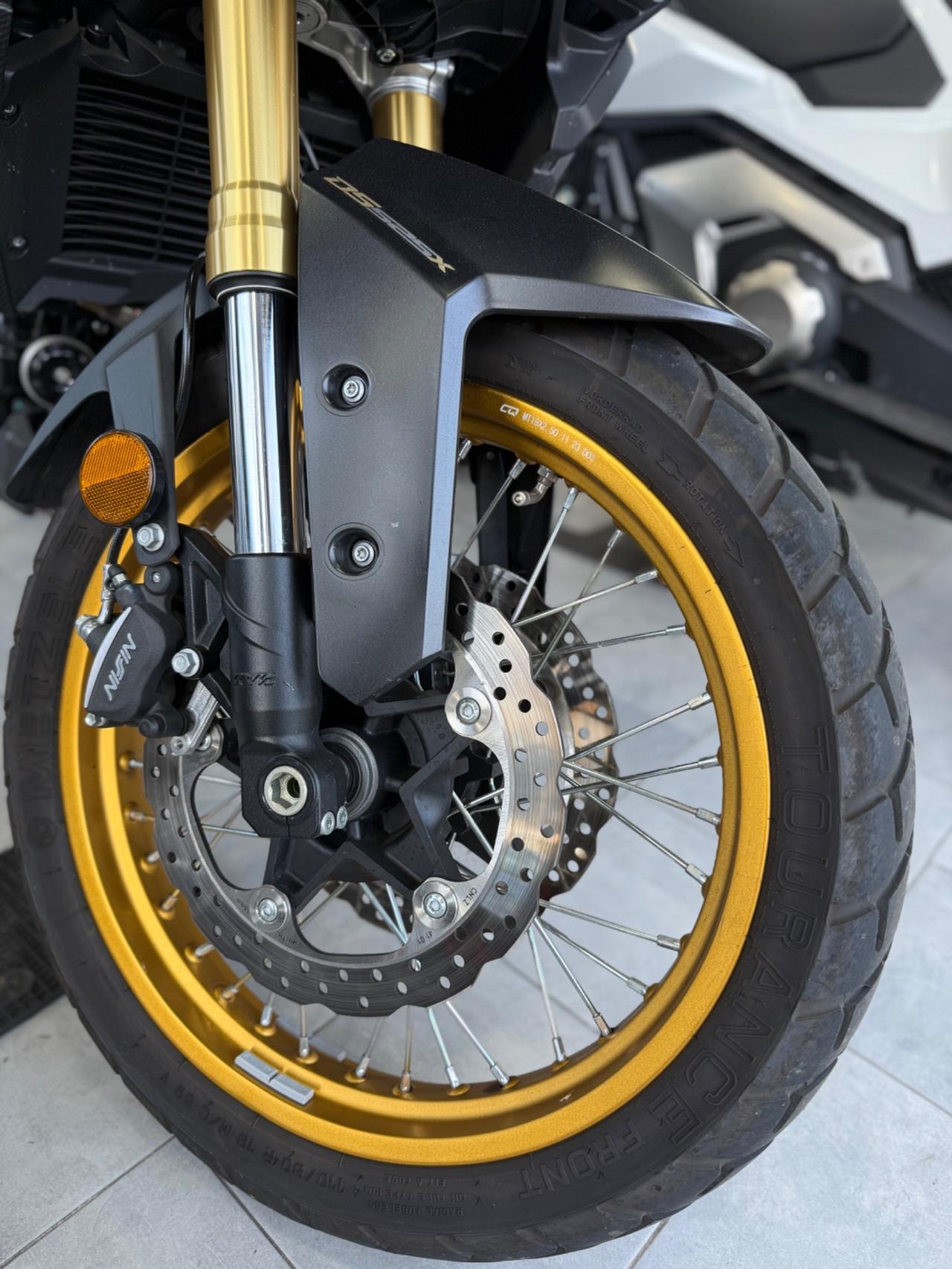 Voge Valico 525 DSX BLACK KNIGHT - 2024