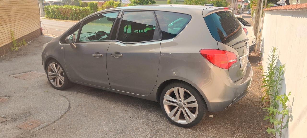 Opel Meriva 1.4 Turbo 120CV Elective