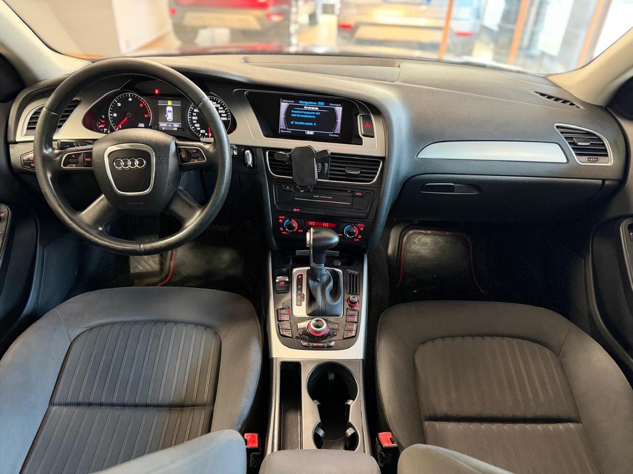 Audi A4 Avant 2.0 TDI 143CV F.AP. multitronic Advanced