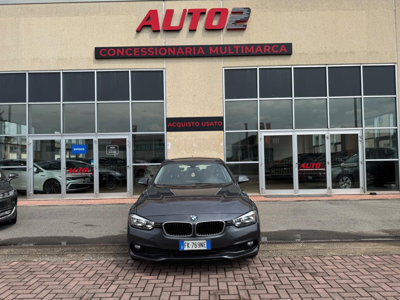 Bmw sw serie3 (F30-31) 2.0 Diesel Euro 6B
