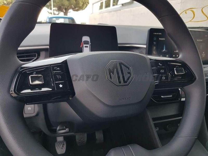 MG MG3 MG3 1.5 MT COM Diamond Red