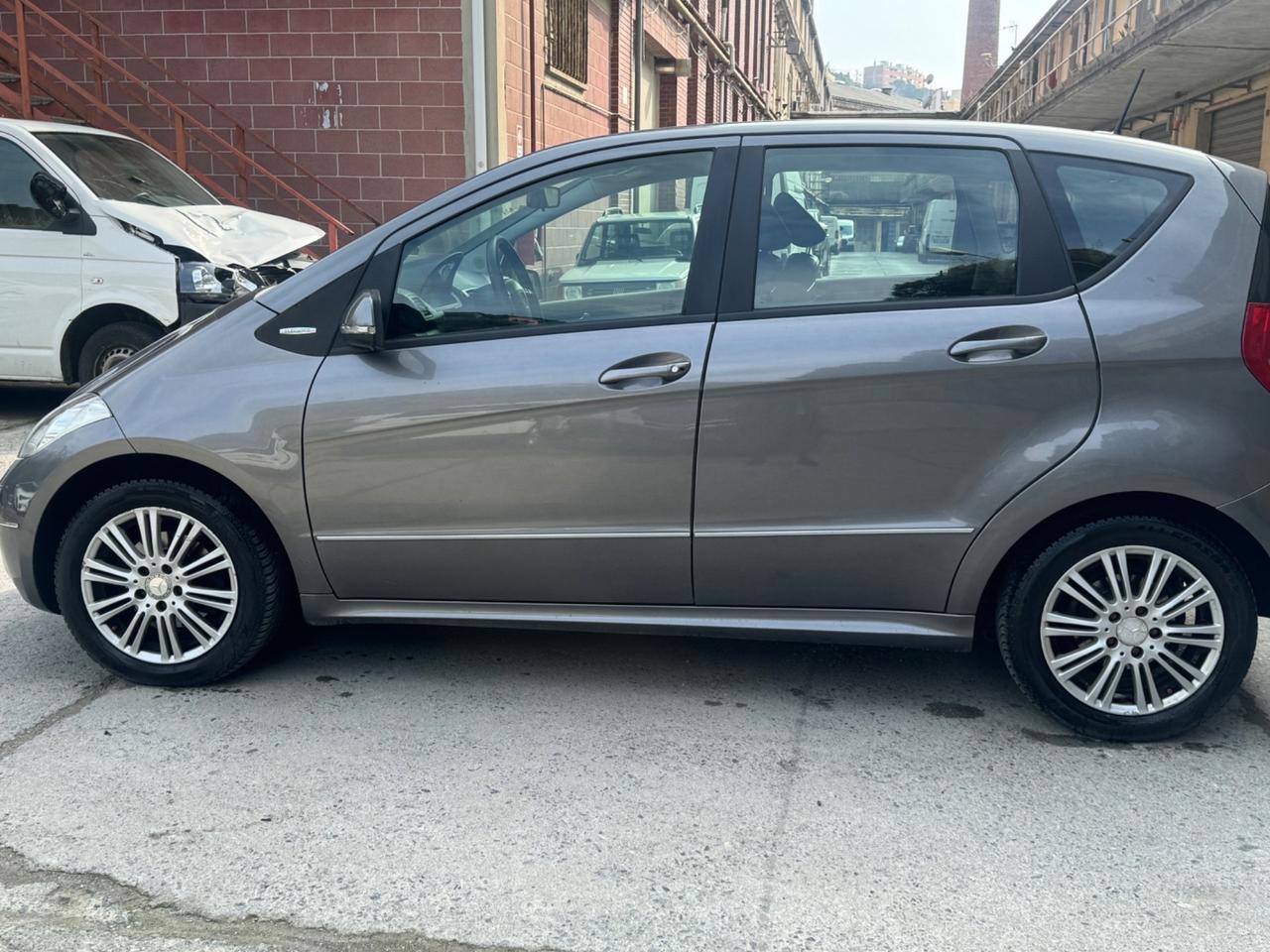 Mercedes-benz A 150 Elegance 2009