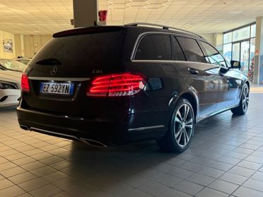 Mercedes-benz E 220 BlueTEC S.W. 4Matic Automatic Premium