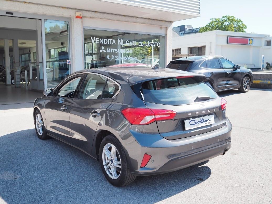 Ford Focus 1.5 EcoBlue 95 CV 5porte del 2018