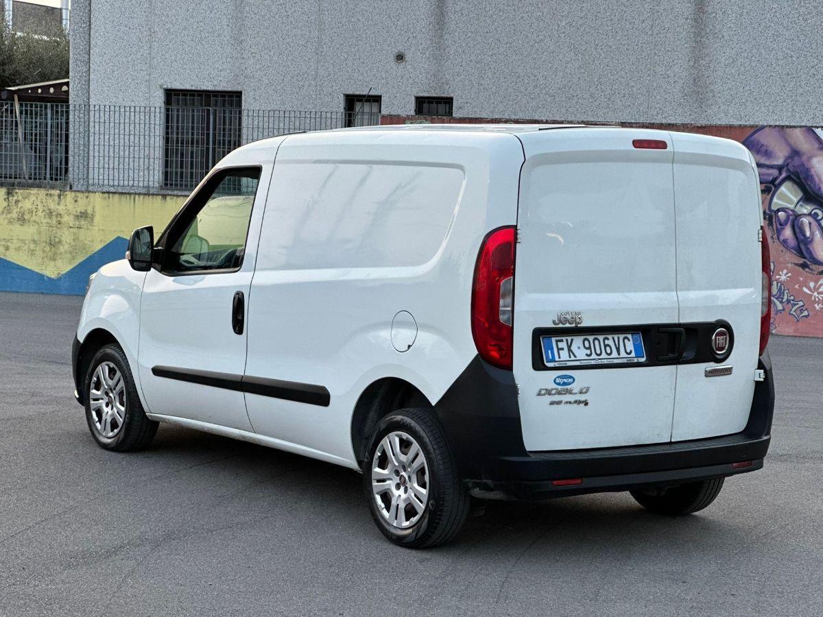 FIAT DOBLO 1.3 MJT PC