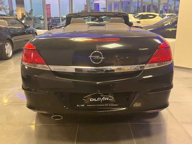 OPEL Astra TwinTop 1.6 16V VVT Cosmo Neopatentati