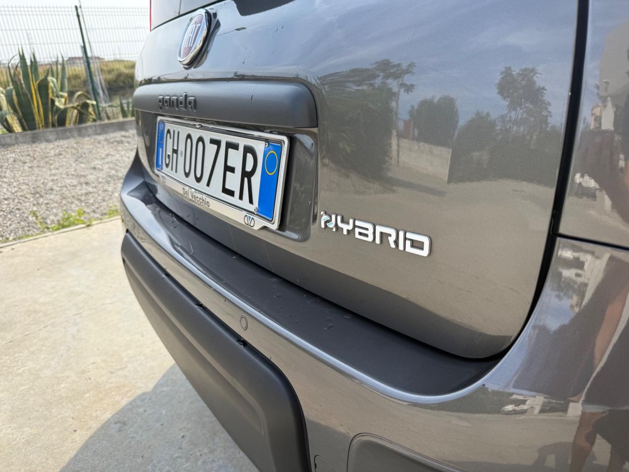 Fiat Panda 1.0 FireFly S&S Hybrid Sport