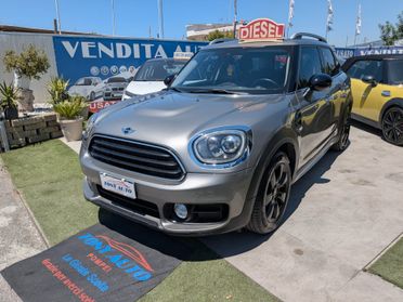 Mini Countryman F60 2017 1.5 nordita
