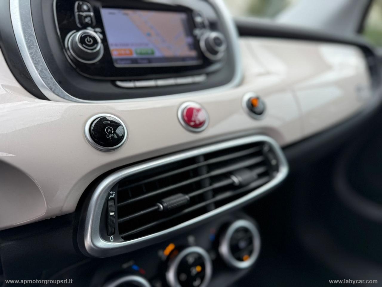 FIAT 500X 1.6 M.Jet 120 CV URBAN