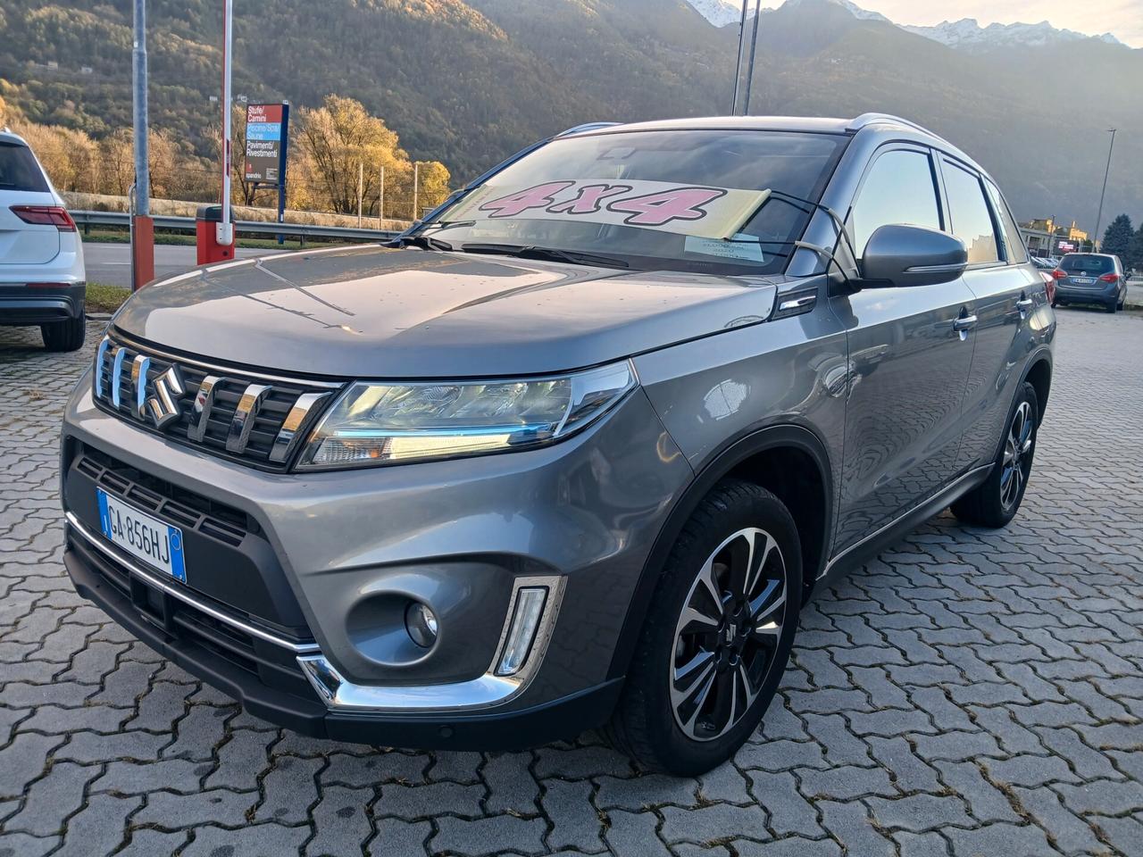 Suzuki Vitara 1.4 Hybrid A/T 4WD AllGrip Starview